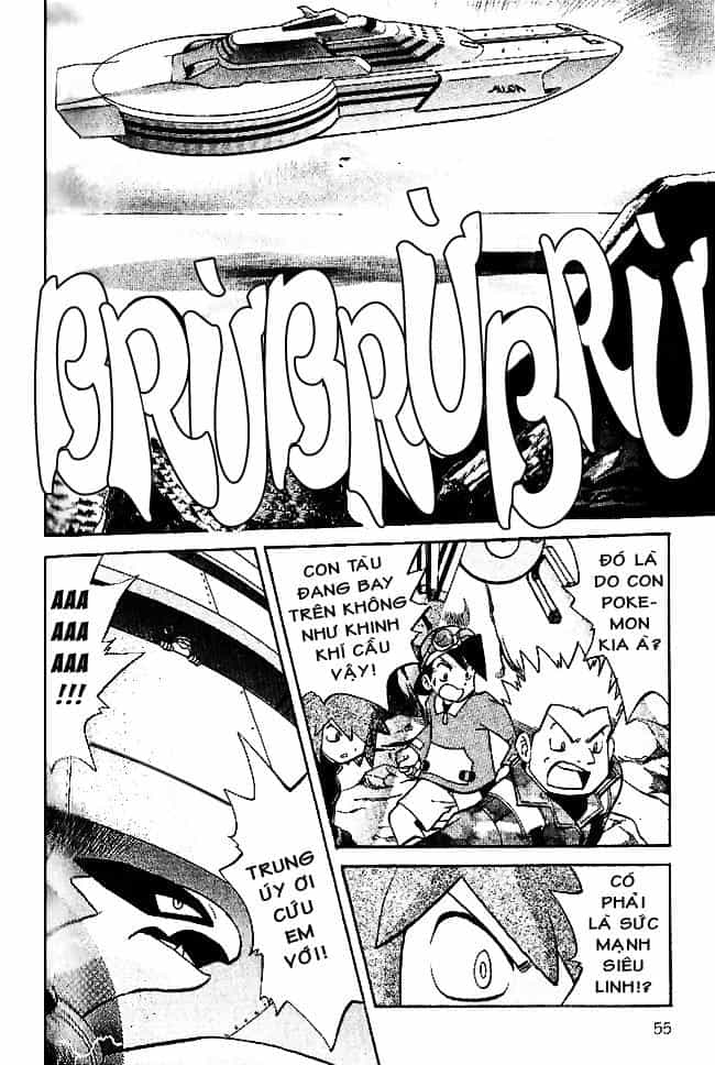 Pokemon Special - Chương 146 - ảnh 2
