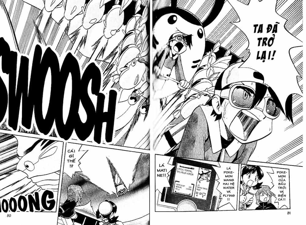 Pokemon Special - Chương 147 - ảnh 12