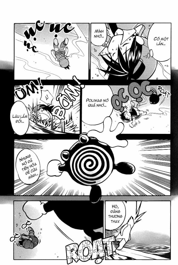 Pokemon Special - Chương 11 - ảnh 10