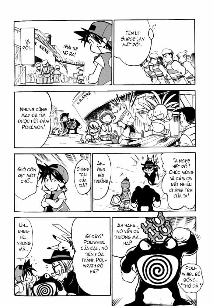 Pokemon Special - Chương 11 - ảnh 13
