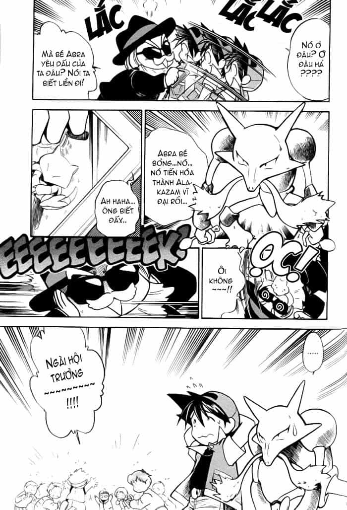 Pokemon Special - Chương 11 - ảnh 14