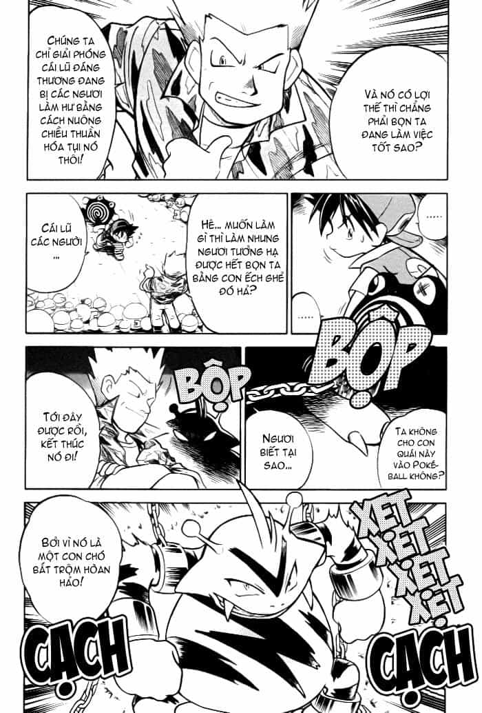 Pokemon Special - Chương 11 - ảnh 2