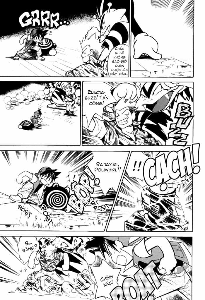 Pokemon Special - Chương 11 - ảnh 4