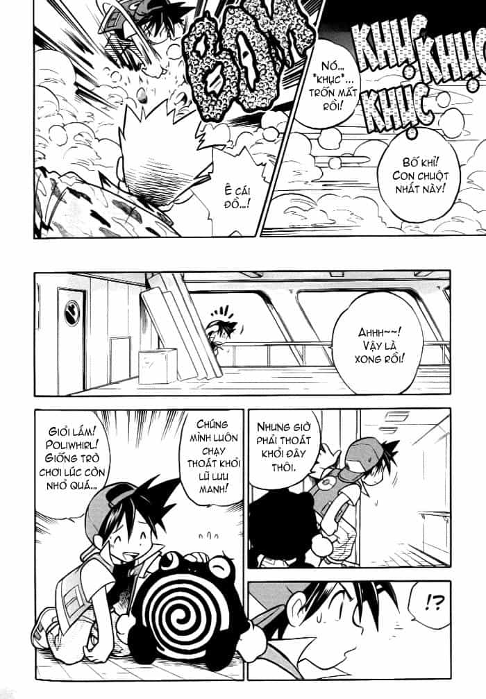 Pokemon Special - Chương 11 - ảnh 5