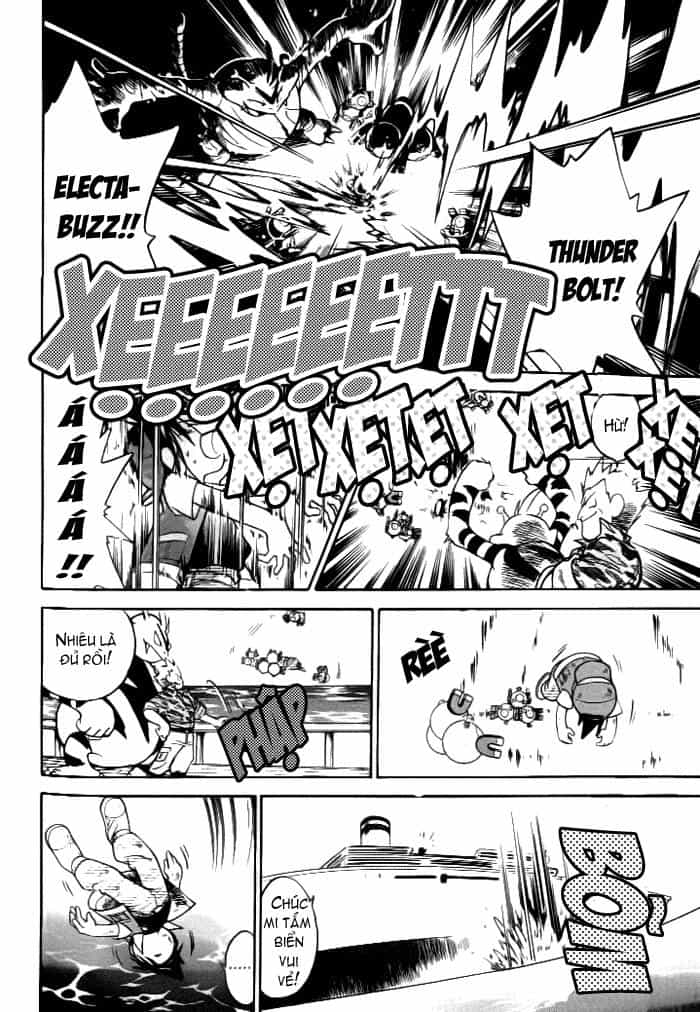 Pokemon Special - Chương 11 - ảnh 9