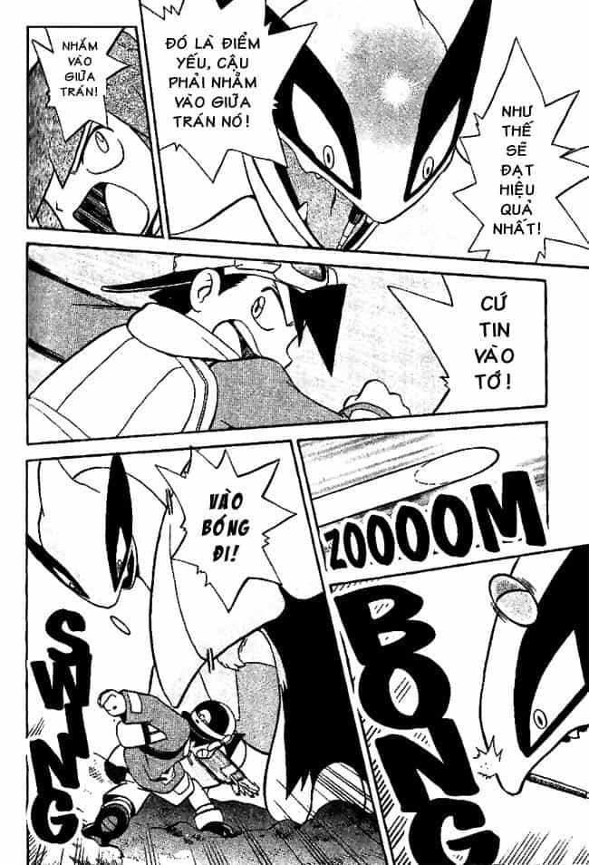 Pokemon Special - Chương 148 - ảnh 10