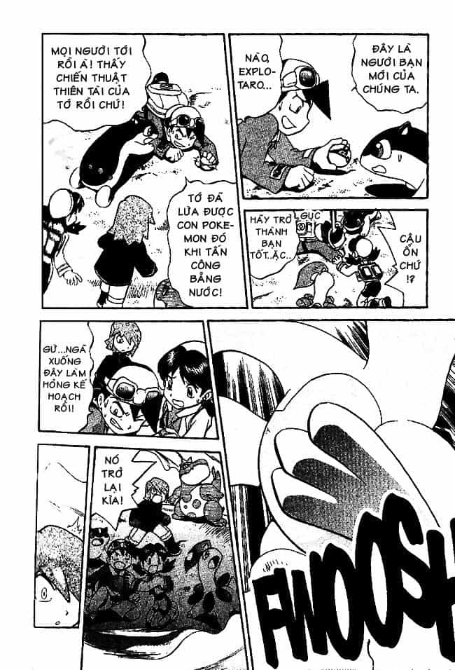 Pokemon Special - Chương 148 - ảnh 5