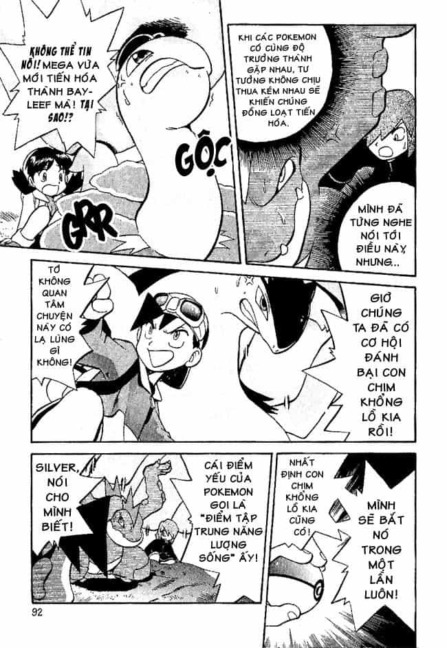 Pokemon Special - Chương 148 - ảnh 9