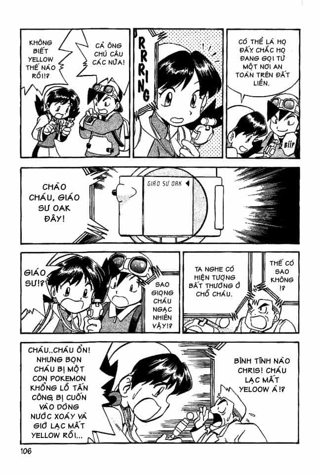 Pokemon Special - Chương 149 - ảnh 10