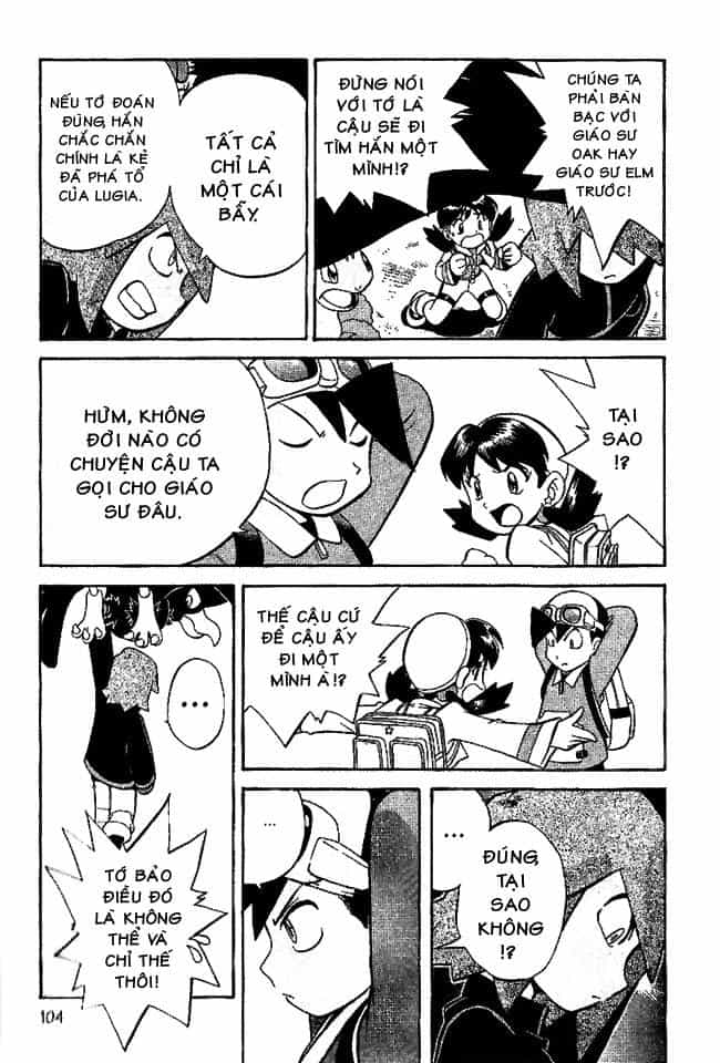 Pokemon Special - Chương 149 - ảnh 8