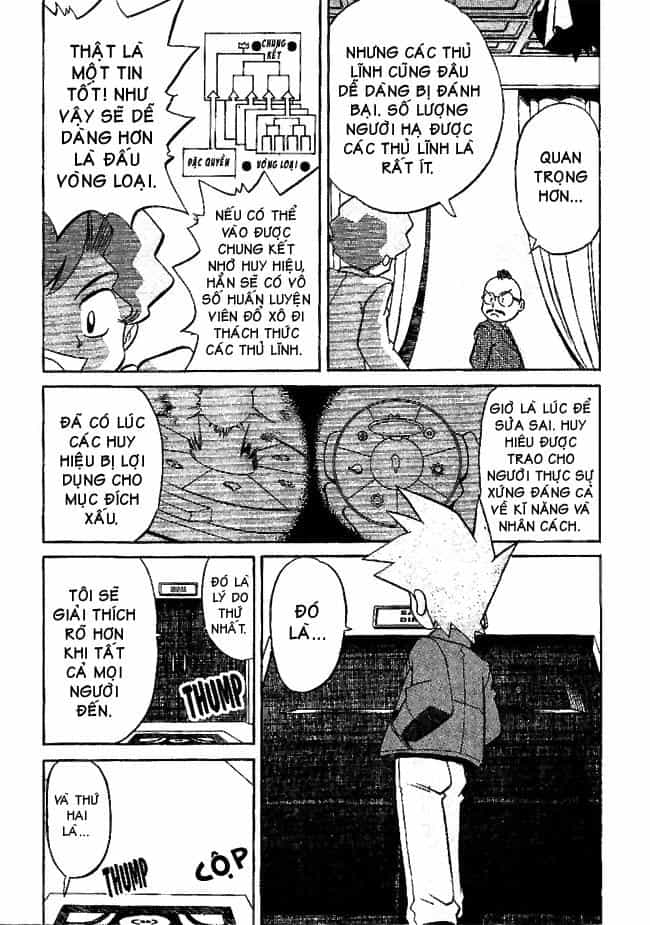 Pokemon Special - Chương 150 - ảnh 10