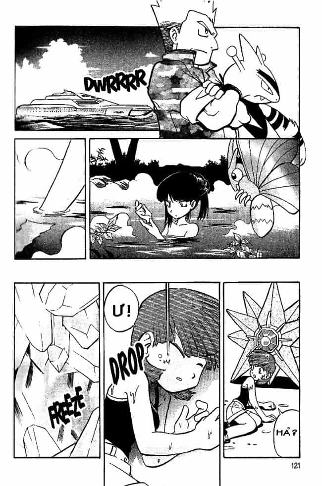 Pokemon Special - Chương 150 - ảnh 11