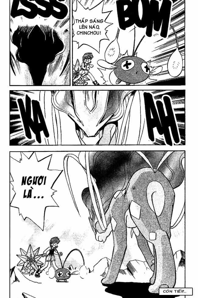 Pokemon Special - Chương 150 - ảnh 15
