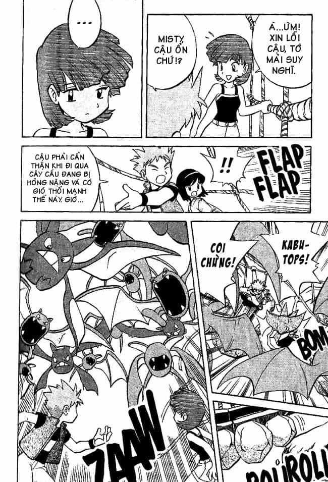 Pokemon Special - Chương 150 - ảnh 5