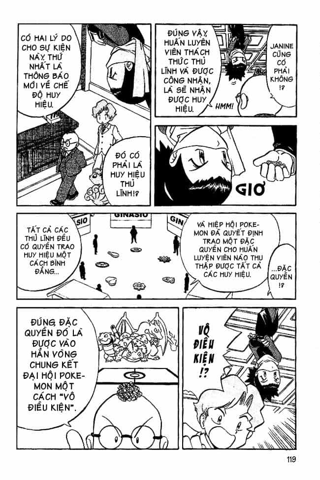 Pokemon Special - Chương 150 - ảnh 9