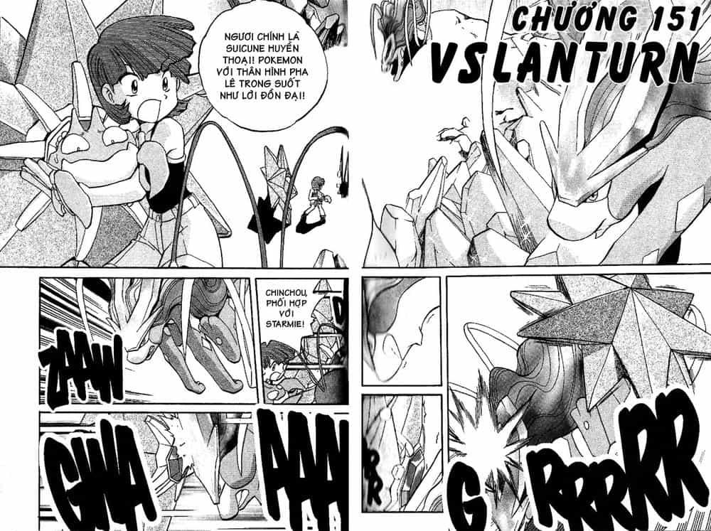 Pokemon Special - Chương 151 - ảnh 1