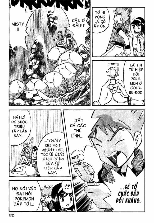Pokemon Special - Chương 151 - ảnh 6