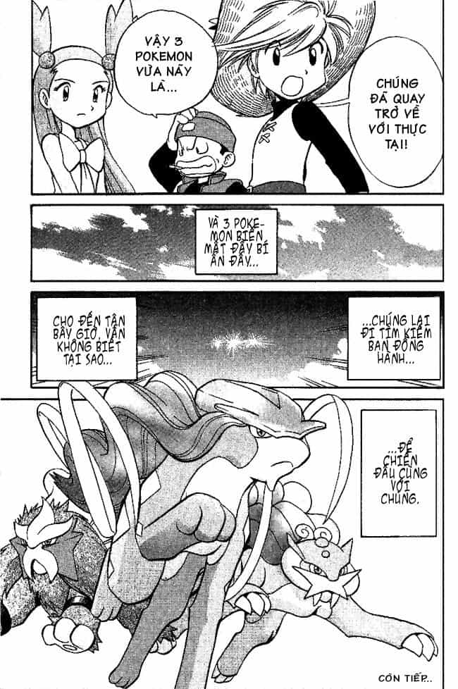 Pokemon Special - Chương 152 - ảnh 15