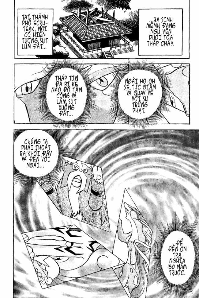Pokemon Special - Chương 152 - ảnh 2