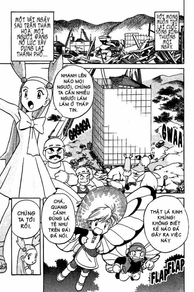 Pokemon Special - Chương 152 - ảnh 3
