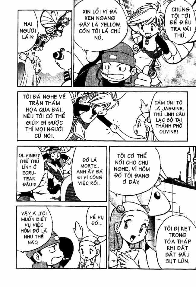 Pokemon Special - Chương 152 - ảnh 4