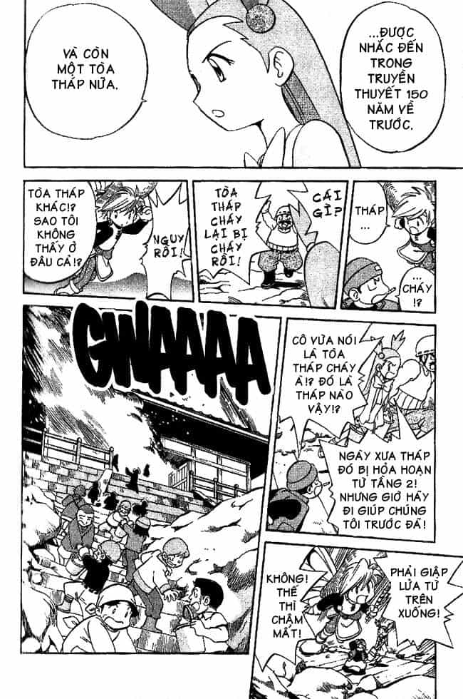 Pokemon Special - Chương 152 - ảnh 6