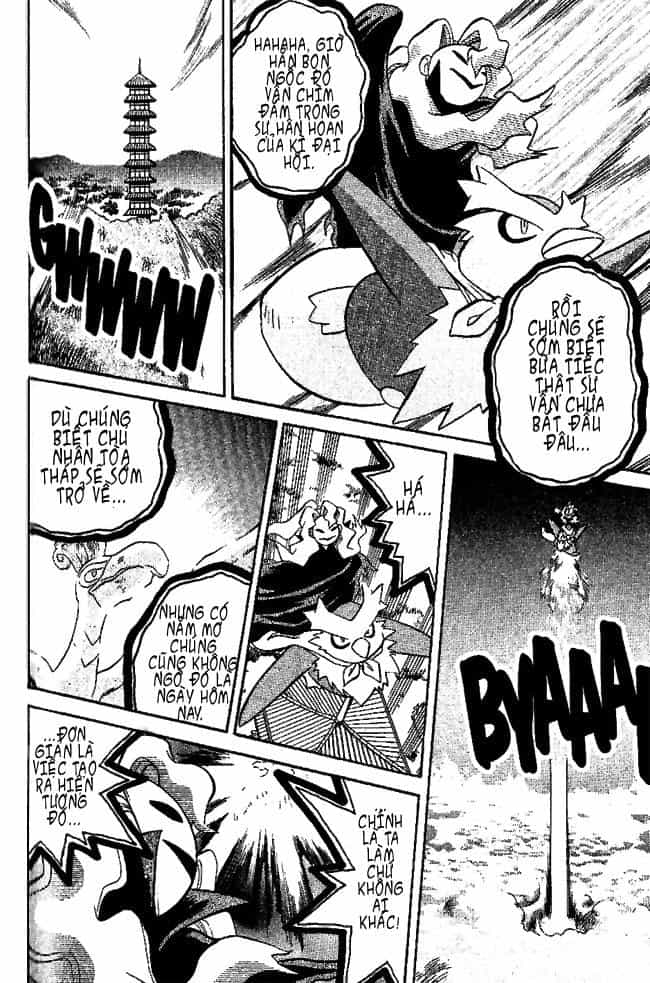 Pokemon Special - Chương 153 - ảnh 11