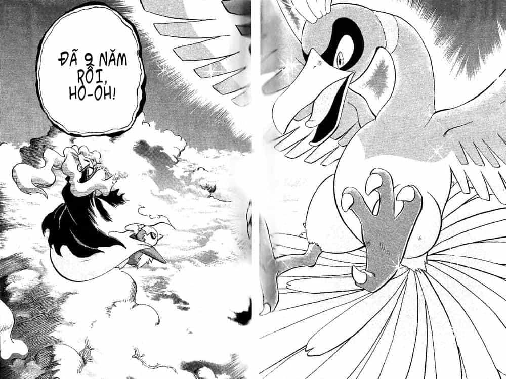 Pokemon Special - Chương 153 - ảnh 12