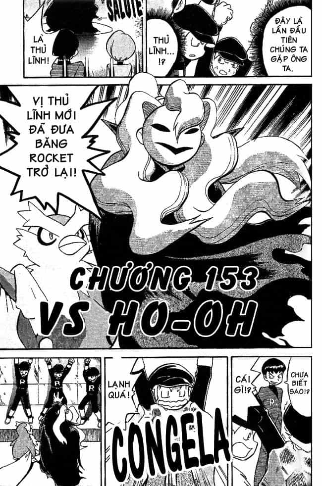 Pokemon Special - Chương 153 - ảnh 2