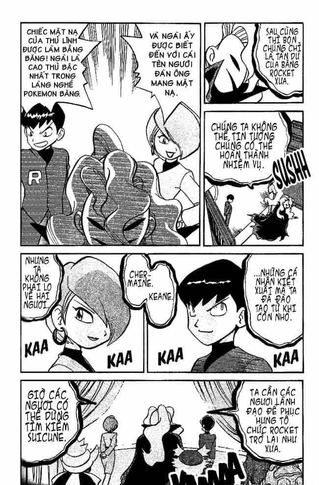 Pokemon Special - Chương 153 - ảnh 3