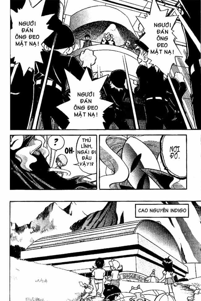 Pokemon Special - Chương 153 - ảnh 5