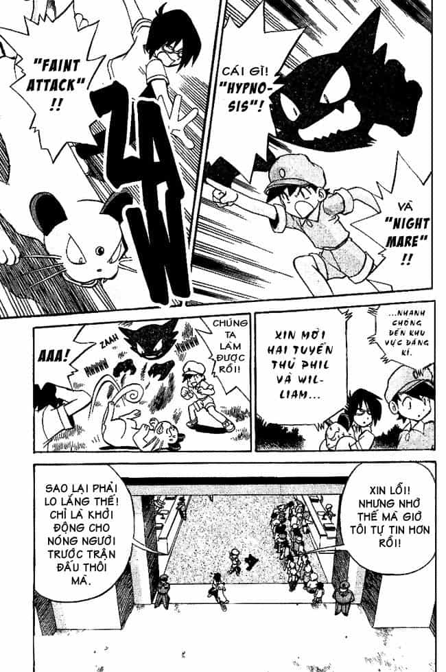 Pokemon Special - Chương 153 - ảnh 6