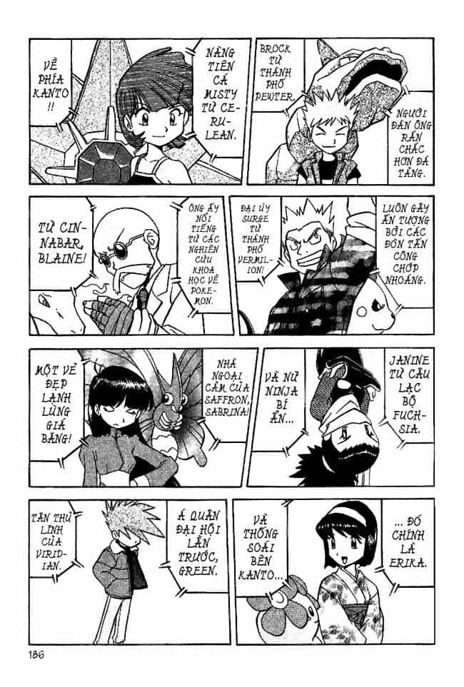 Pokemon Special - Chương 154 - ảnh 17
