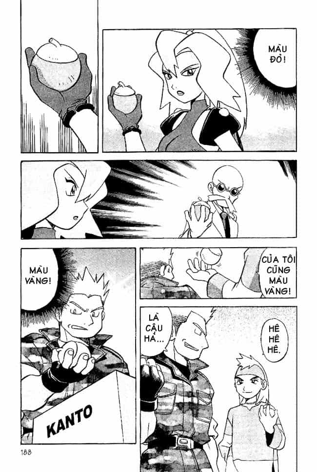 Pokemon Special - Chương 154 - ảnh 19