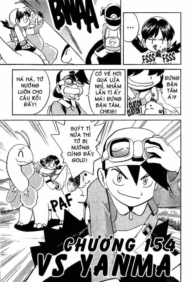 Pokemon Special - Chương 154 - ảnh 2