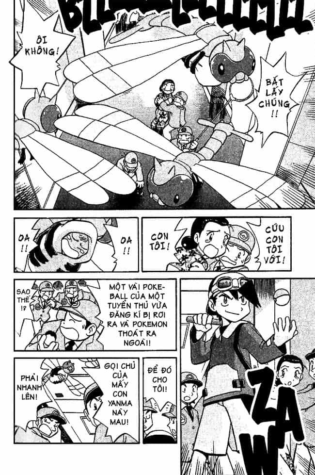 Pokemon Special - Chương 154 - ảnh 5