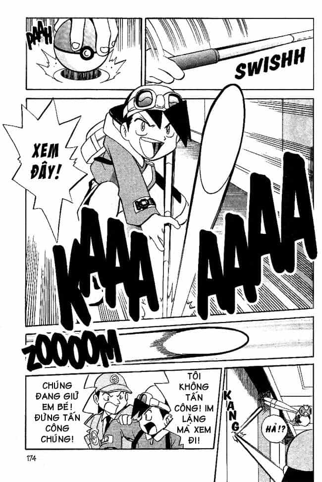 Pokemon Special - Chương 154 - ảnh 6