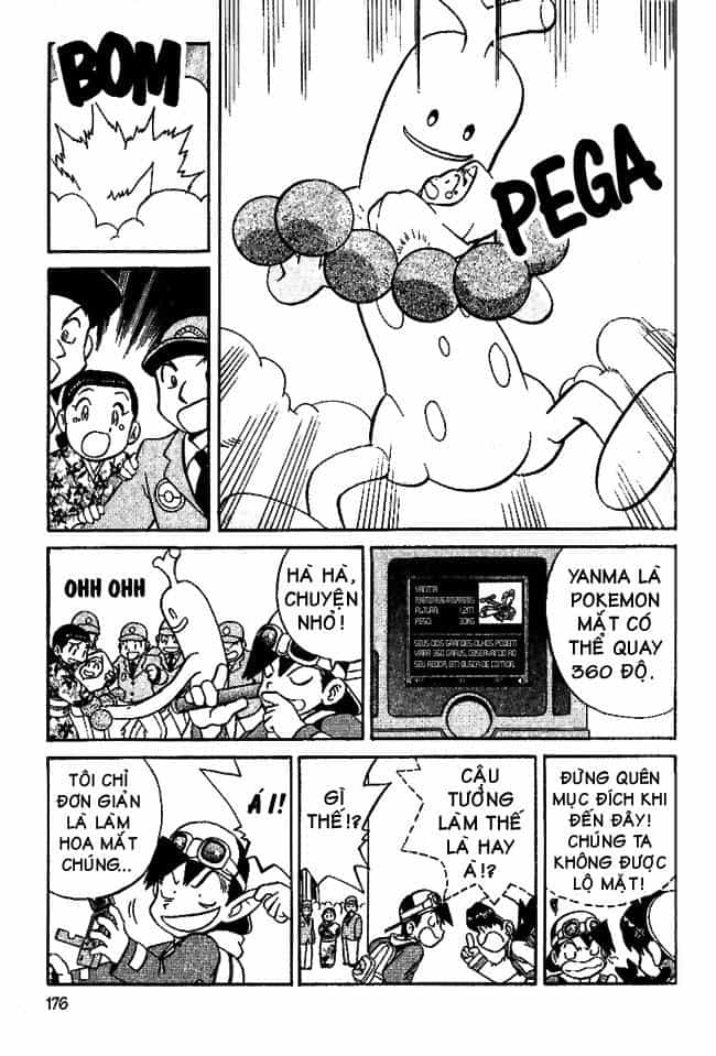 Pokemon Special - Chương 154 - ảnh 8