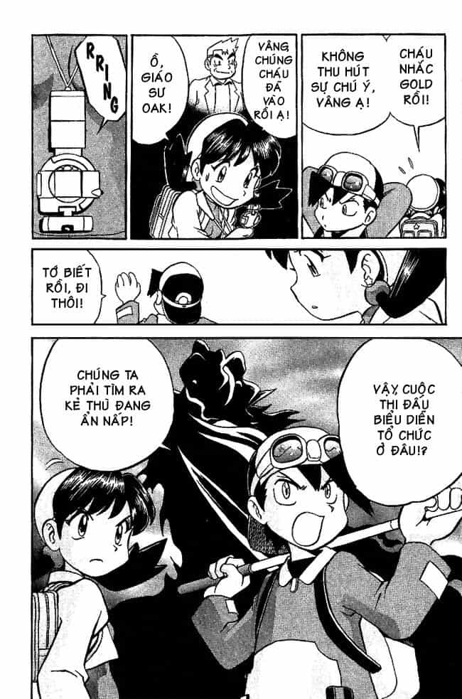 Pokemon Special - Chương 154 - ảnh 9