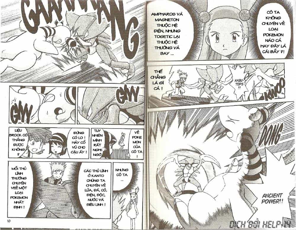 Pokemon Special - Chương 155 - ảnh 5