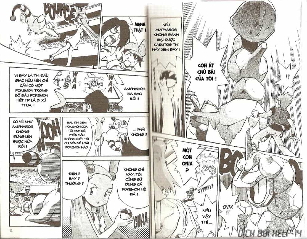 Pokemon Special - Chương 155 - ảnh 6