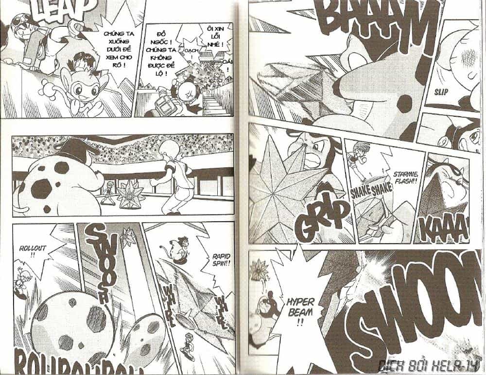 Pokemon Special - Chương 156 - ảnh 3