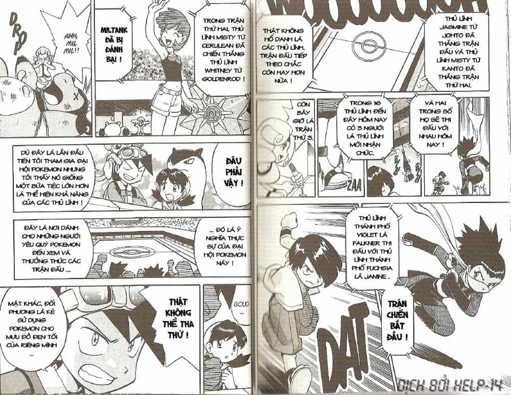 Pokemon Special - Chương 156 - ảnh 4