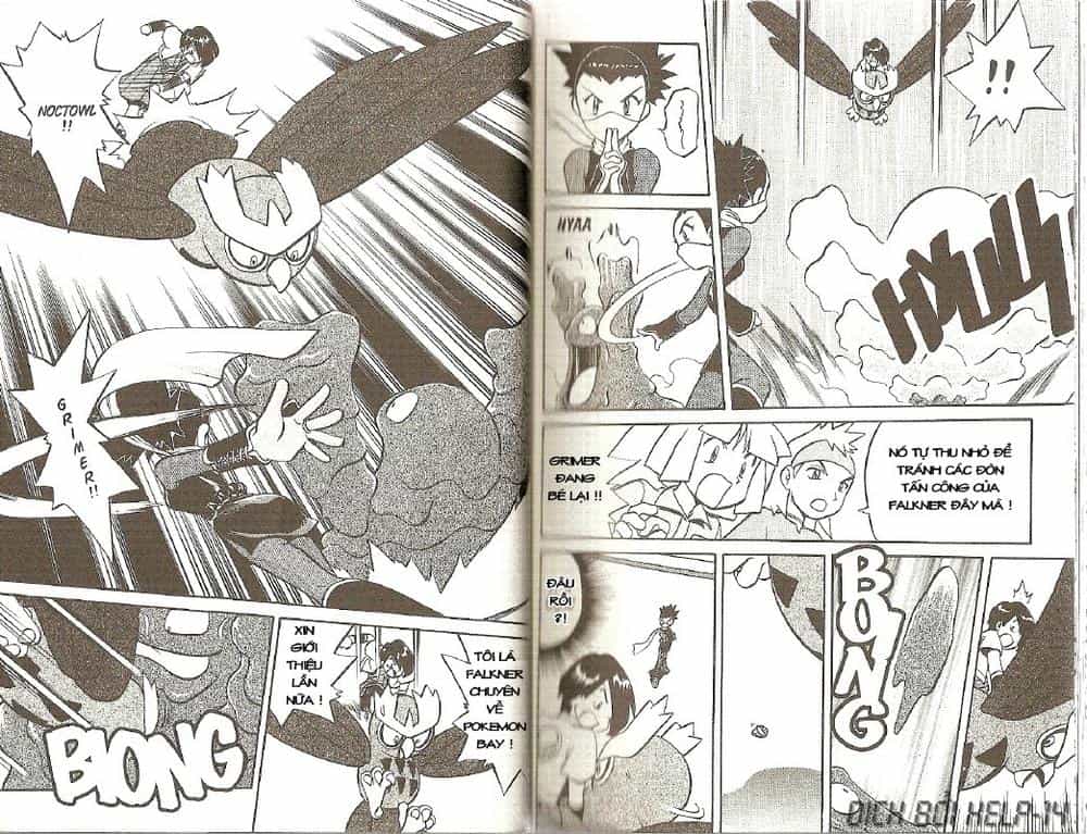 Pokemon Special - Chương 156 - ảnh 5