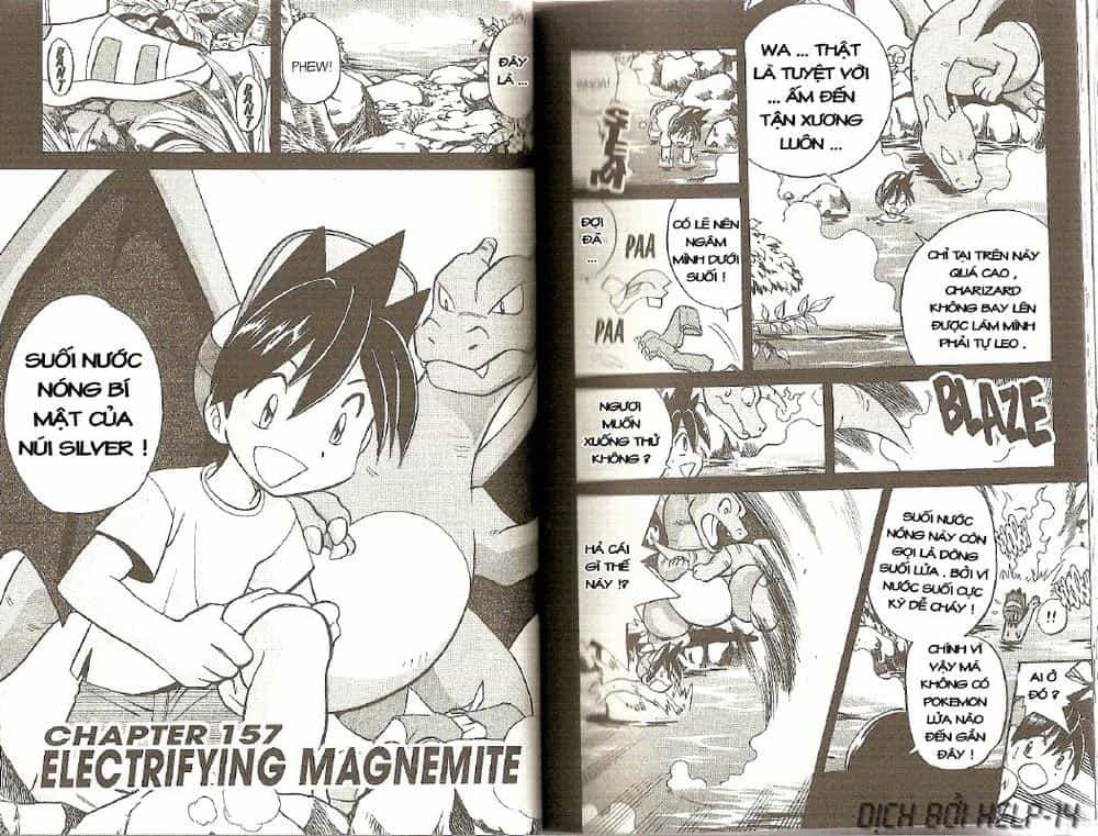 Pokemon Special - Chương 157 - ảnh 2