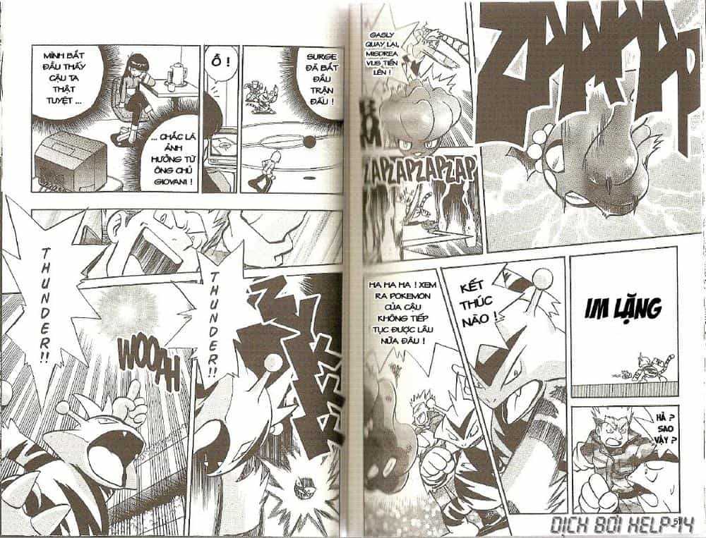 Pokemon Special - Chương 157 - ảnh 5