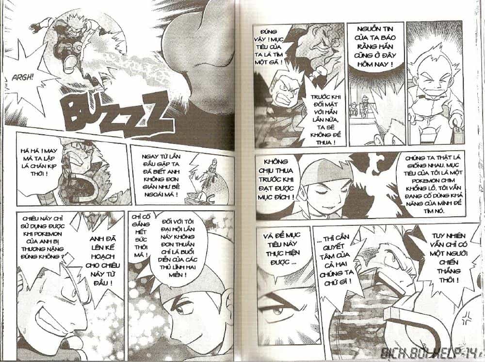 Pokemon Special - Chương 157 - ảnh 7