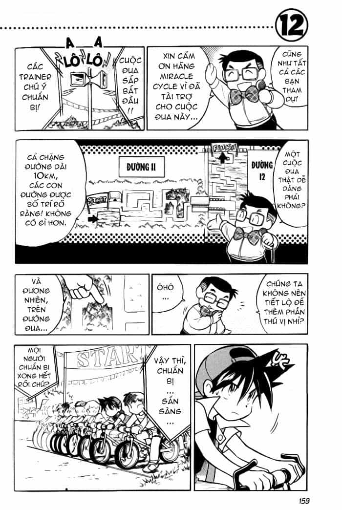 Pokemon Special - Chương 12 - ảnh 1