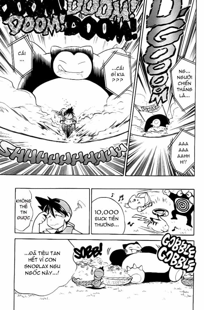 Pokemon Special - Chương 12 - ảnh 14