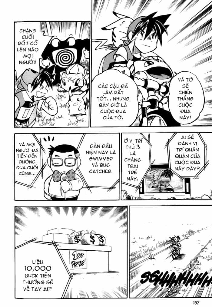 Pokemon Special - Chương 12 - ảnh 9